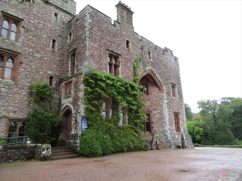 31 Muncaster Castle